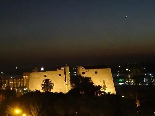 فندق سوزانا الأقصر مصر