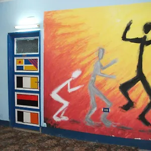 Bob Marley House Sherief Луксор