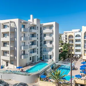 *** Hotel Lefkoniko & Icarus Apts Greece