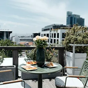 Gasthof Dixon House In De Waterkant By Cape Finest