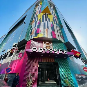 Odyssee Boutique Otel Kazablanka