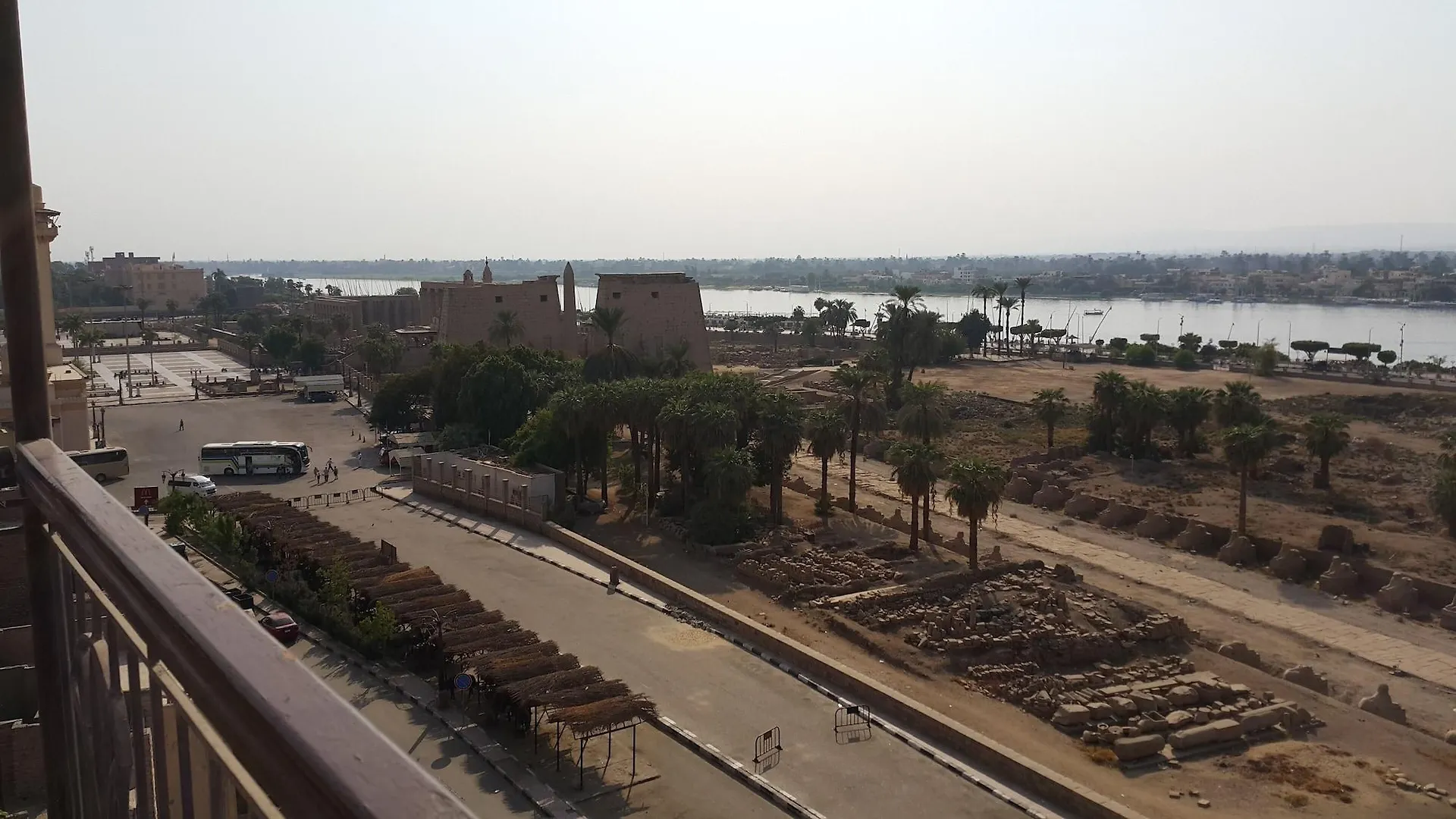 Susanna Hotel Luxor 3*,