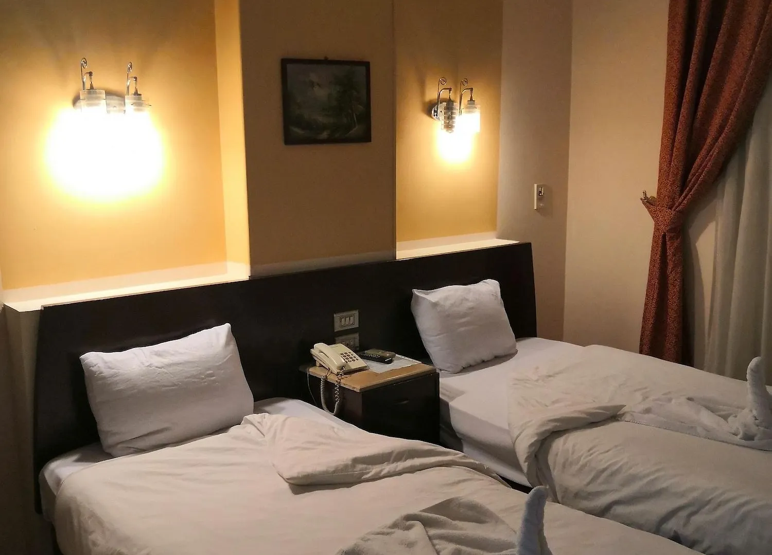 Susanna Hotel Luxor