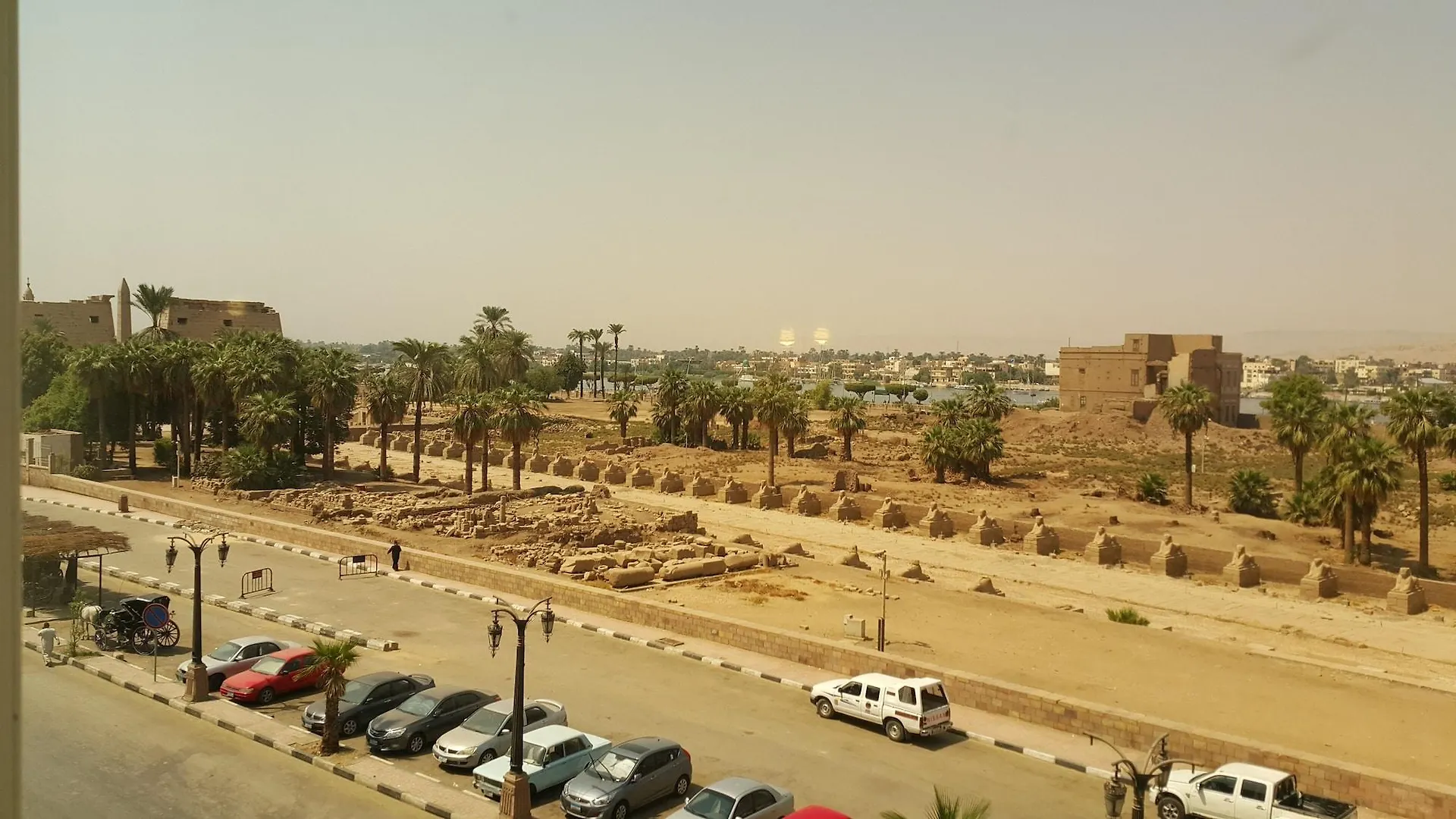 Susanna Hotel Luxor