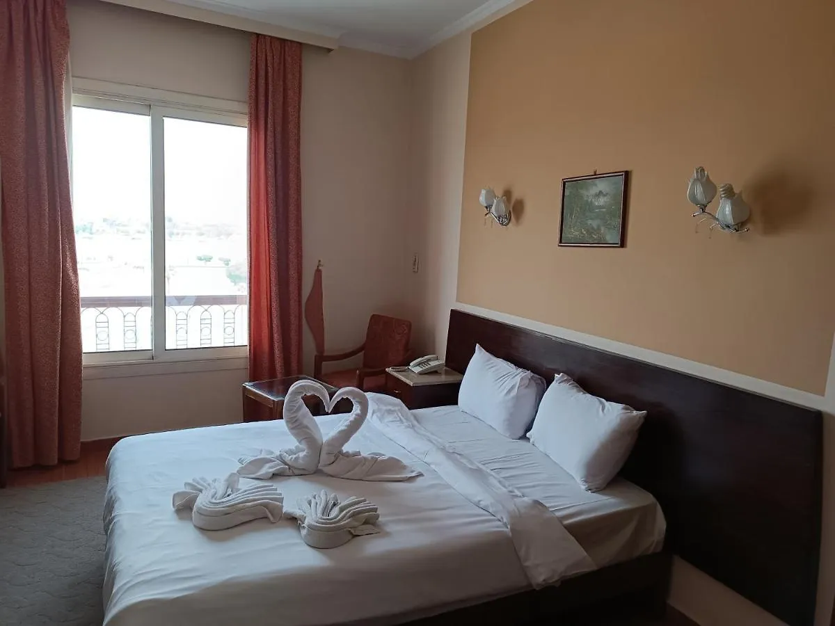 Susanna Hotel Луксор Египет