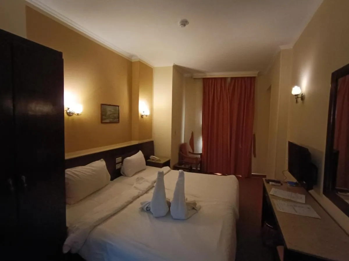 ***  Susanna Hotel Luxor Egypt