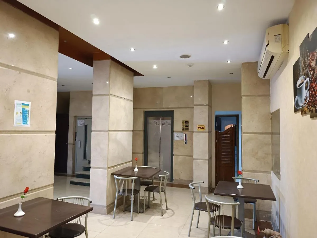 ***  Susanna Hotel Луксор Египет