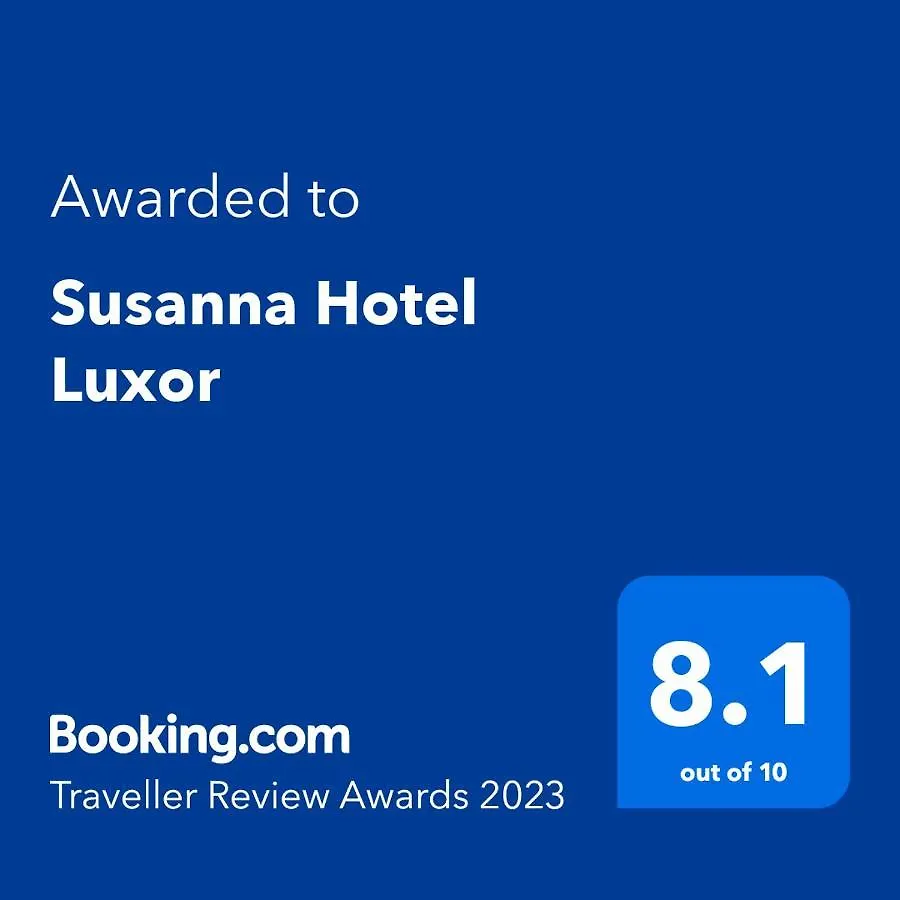 Susanna Hotel Luxor