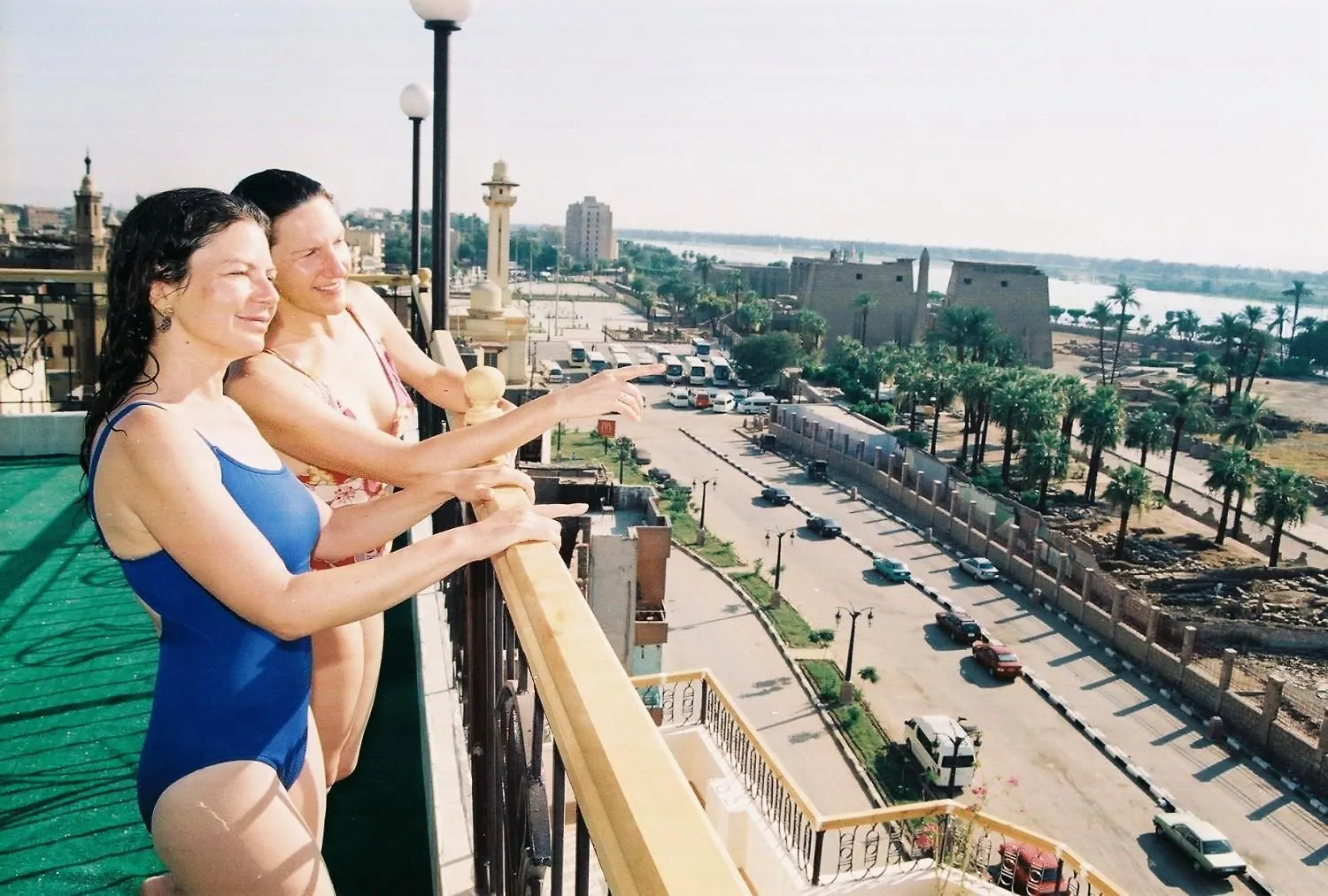 Susanna Hotel Luxor Egypt