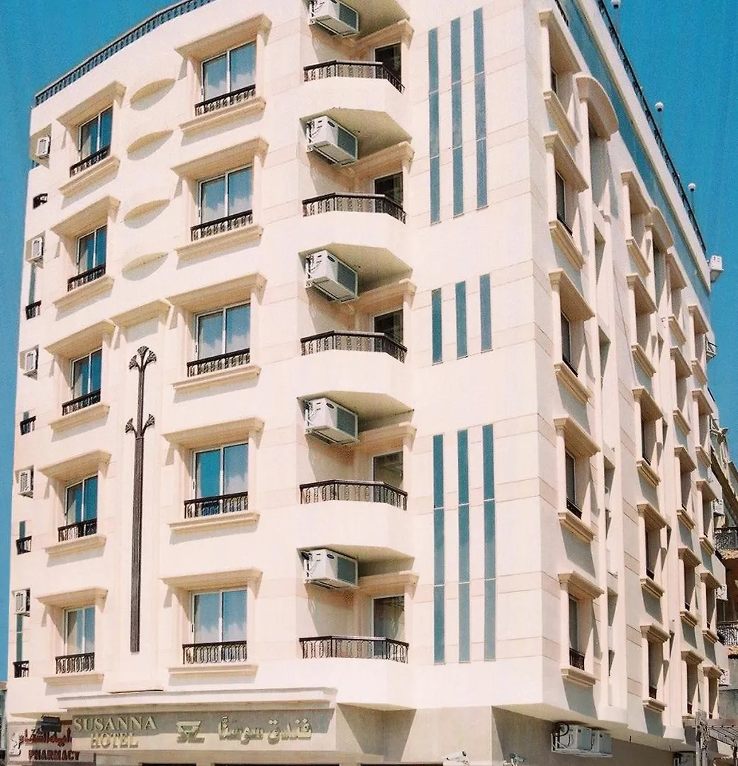 Susanna Hotel Luxor