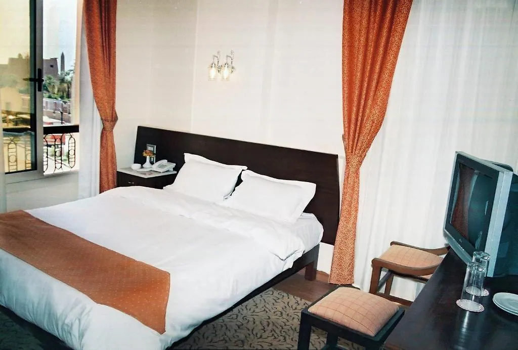 Susanna Hotel Luxor