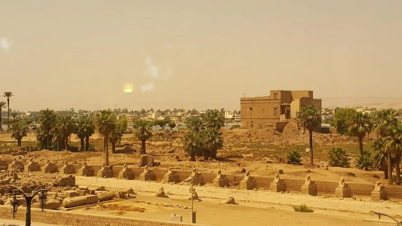 Susanna Hotel Luxor