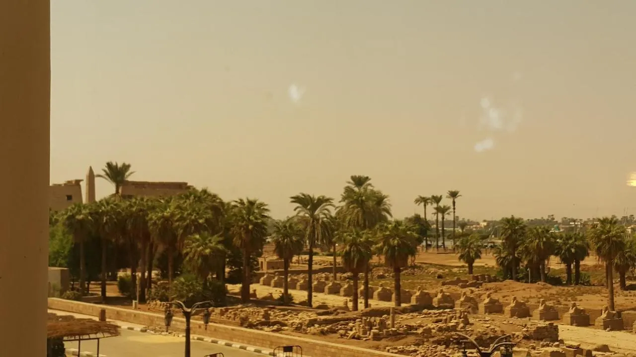 ***  Susanna Hotel Luxor Egypt