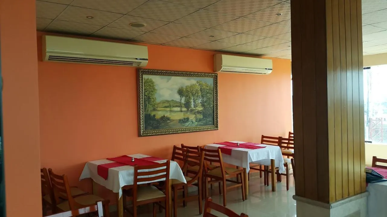 Susanna Hotel Luxor 3*,
