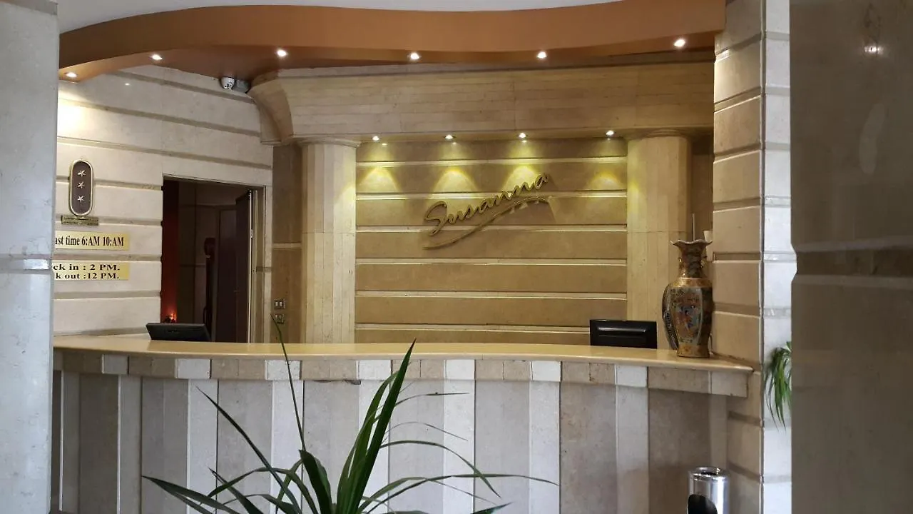 Susanna Hotel Luxor